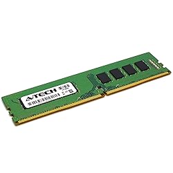 A-Tech 64GB (4x16GB) DDR4 2400 MHz UDIMM PC4-19200