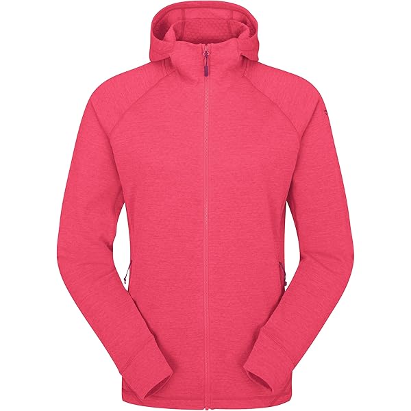 Amazon.com: Rab Women's Nexus Pull-On - Lightweight Fleece Jacket