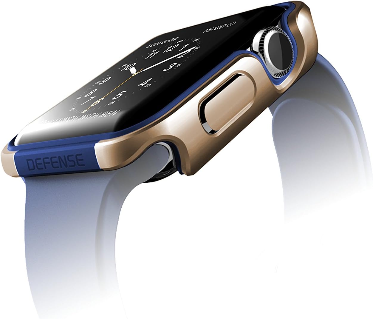 x doria defense edge 42mm