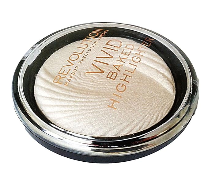 Makeup Revolution Vivid Baked Highlighter Amazon.co.uk Beauty
