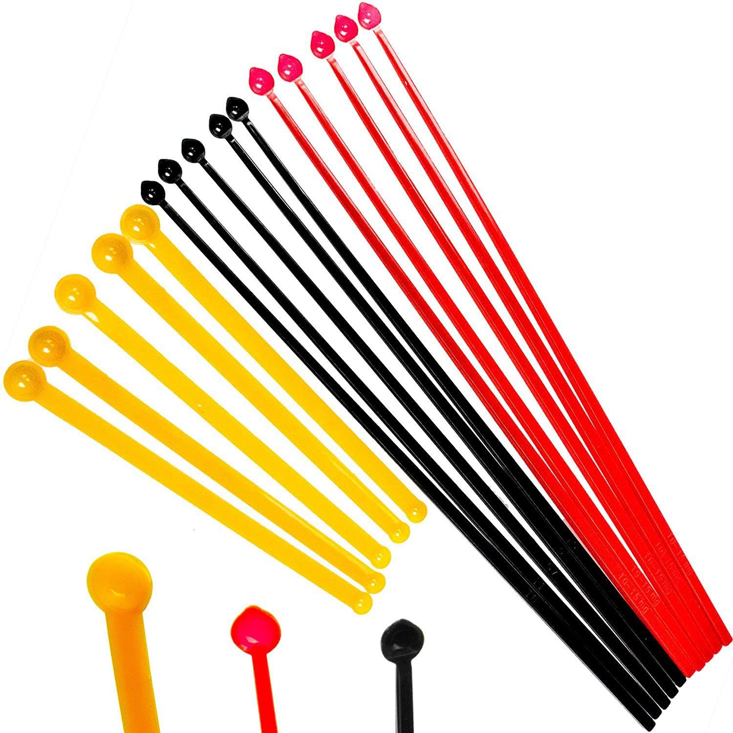 SuperDosing StaticFree Micro Scoop Variety Pack 6 Milligram 30 Mg