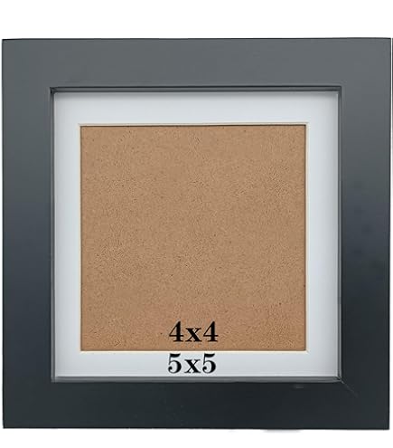 Amazon.com - CD Frame or CD Booklet Frame Featuring White Mat