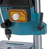 KATSU Tools Mini Bench Drill Pillar Stand 100W 0-8500 rpm 6mm Chuck view 9