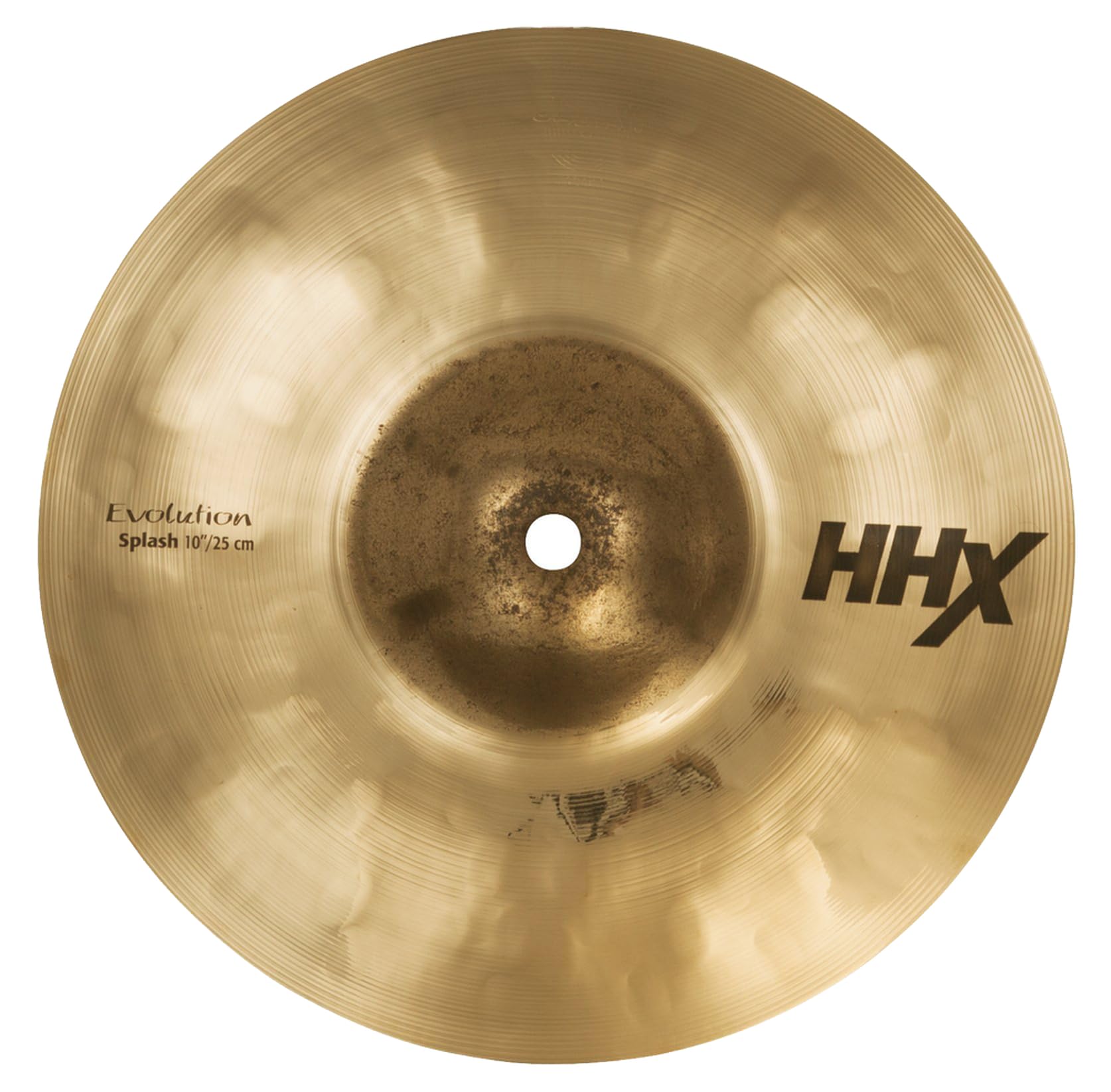 SABIAN 10” HHX Evolution Splash Cymbal 11005XEB