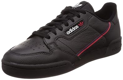 adidas continental 80 hombre negro