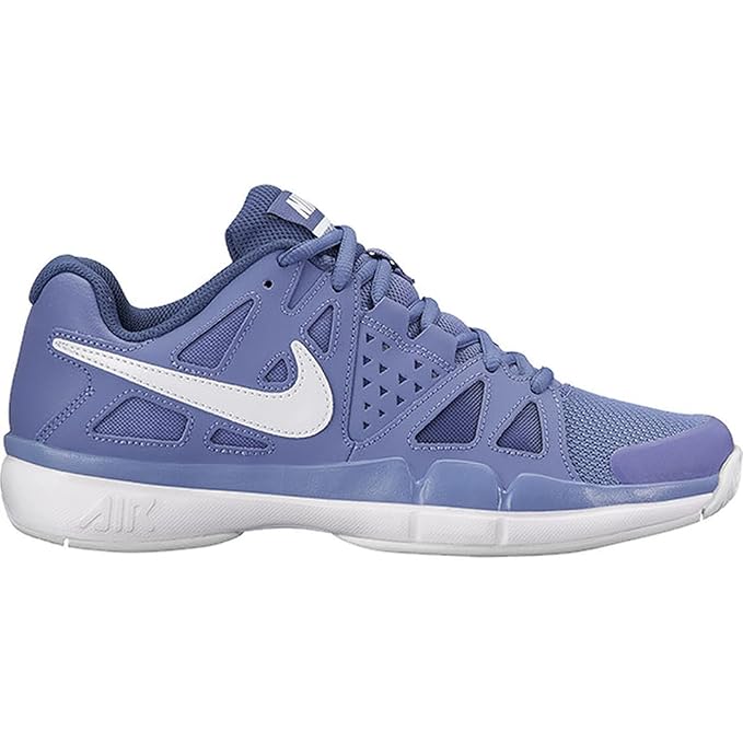 Nike Wmns Nike Air Vapor Advantage - purple slate/blue recall-white