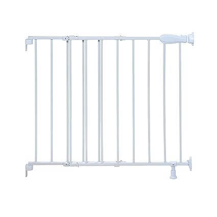 spring loaded stair gate