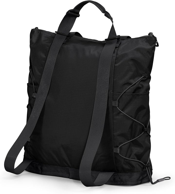NF0A52SV4HF BOREALIS TOTE Borsa sportiva Uomo TNF Black-TNF Black-NPF Taglia OS — foto 3 di 6