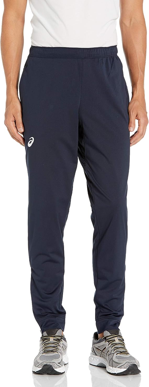 ASICS Mens Team Tricot Warm Up Pant, Pants Amazon Canada
