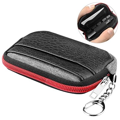 Travel Carrying Case for JUUL Pods Charger, Portable Iceland