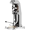 VBENLEM Ring Engraver for Inner Engraving - Standard Letter Block Stamper - Double Sided Dial