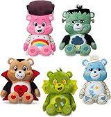 Care Bears Universal Monsters Fun Size Plush Grumpy as Frankenstein 22cm view 6