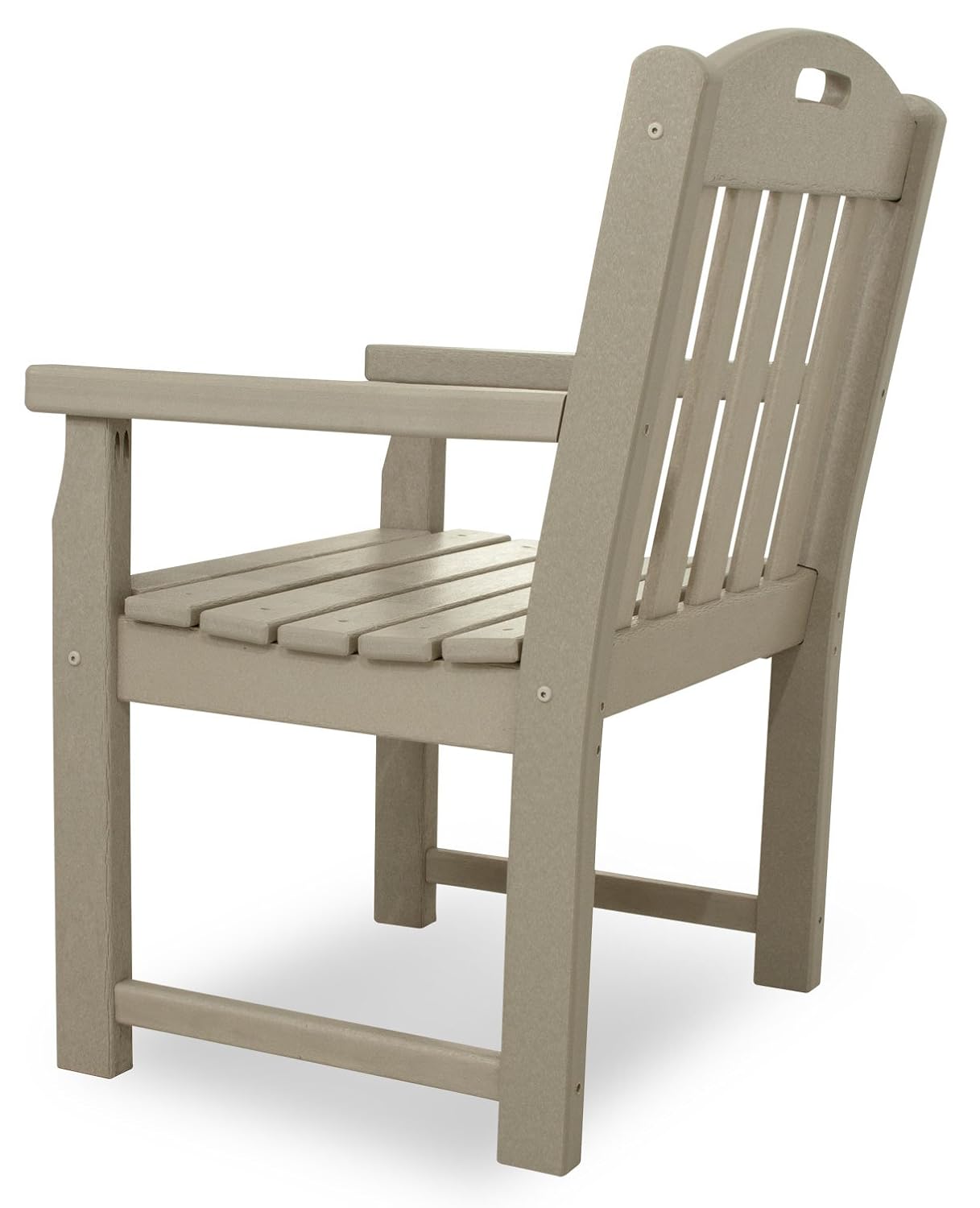 outdoor trex furniture on Chairs Charcoal Black Trex Outdoor Furniture Txb24cb Yacht Club Garden Chair Patio Dining Chairs