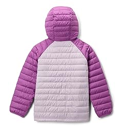 Columbia Youth Powder Lite II Hooded