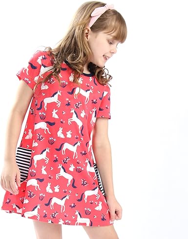 ladies cotton summer dresses