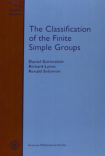 Download The Classification of the Finite Simple Groups PDF