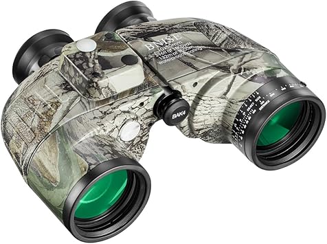 binoculars with compass and rangefinder