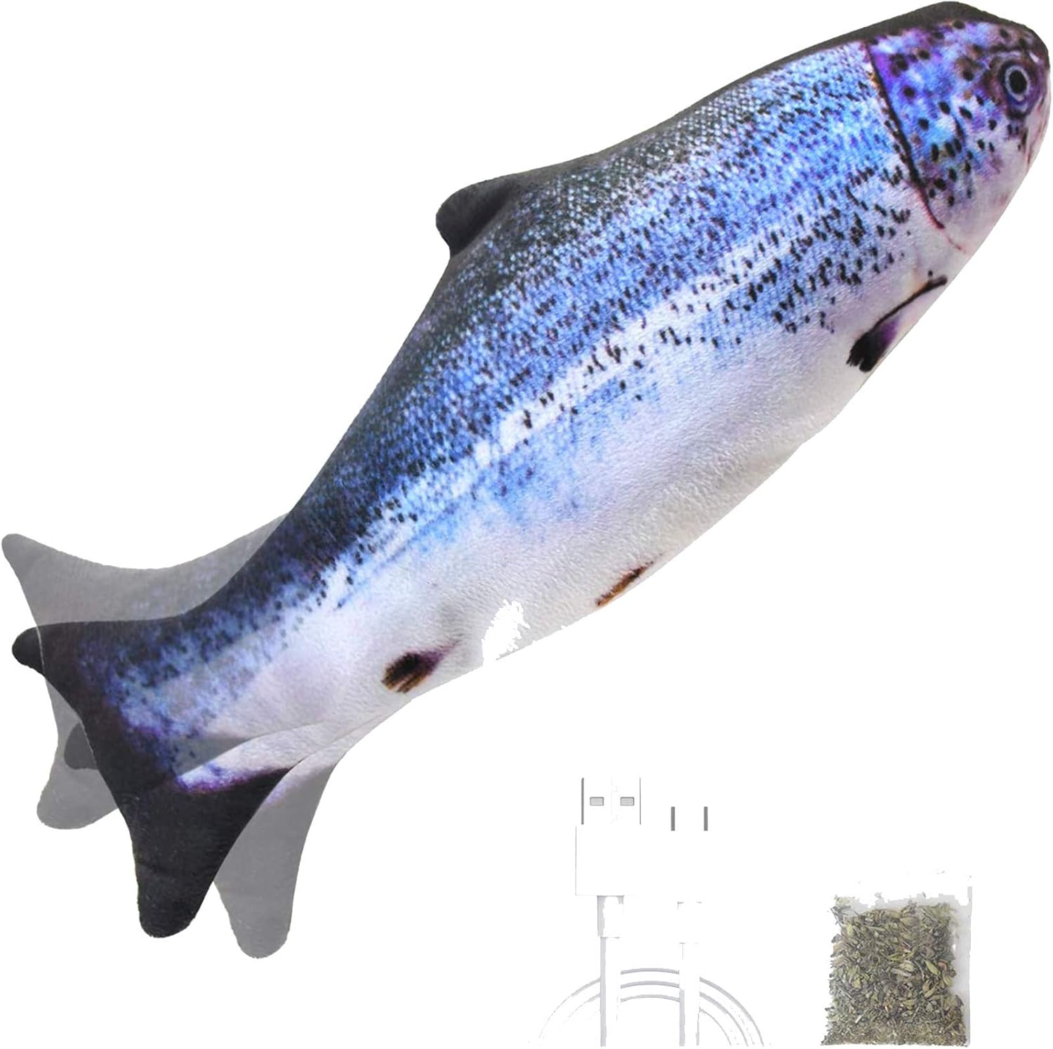 Ellolife Jouet Chat Jouets Poisson Electronique Simulation Realiste Jouet Pour Chat Poisson Qui Bouge Jouet Chaton Rechargeable Usb Avec 2 Cataire Jouet A Macher Interactif Pour Chats Amazon Co Uk Pet Supplies Ellolife Jouet Chat Jouets Poisson Electronique Simulation Realiste Jouet Pour Chat Poisson Qui Bouge Jouet Chaton Rechargeable Usb Avec 2 Cataire Jouet A Macher Interactif Pour Chats Amazon Co Uk Pet Supplies