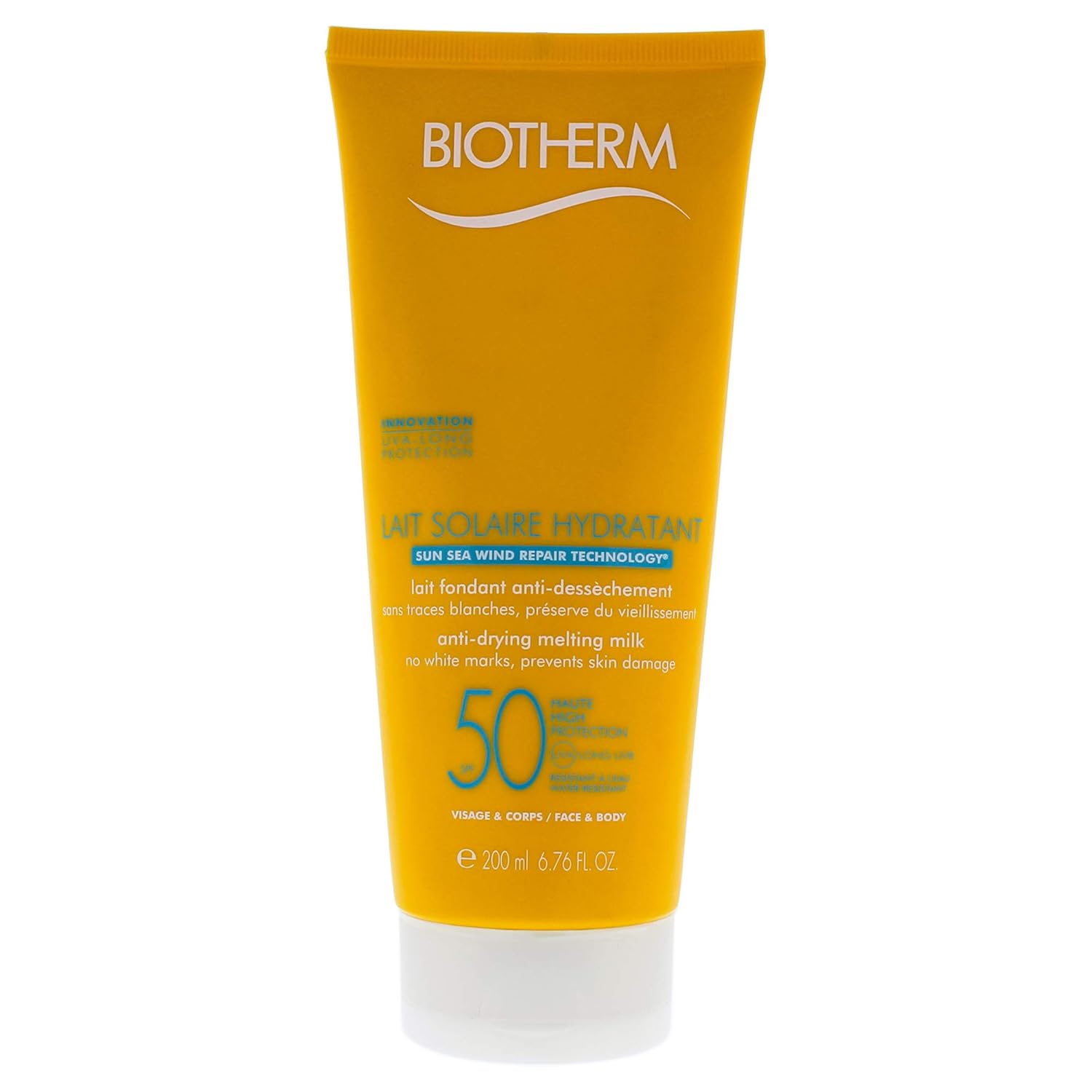 biotherm sun cream spf 50