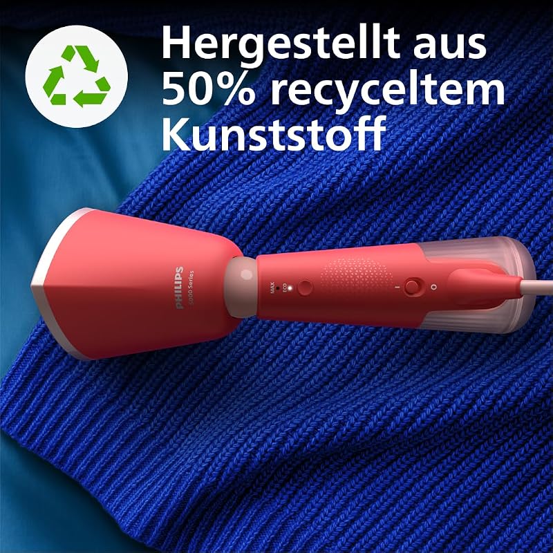 Steamer 5000 Serie, Rot, 1400 W — Foto 6 von 8