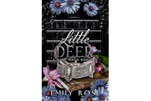 Little Deer: Dark Mafia Romance (The Lost DeLuca Sisters Series)