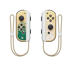 Nintendo Switch - OLED Model: The Legend of