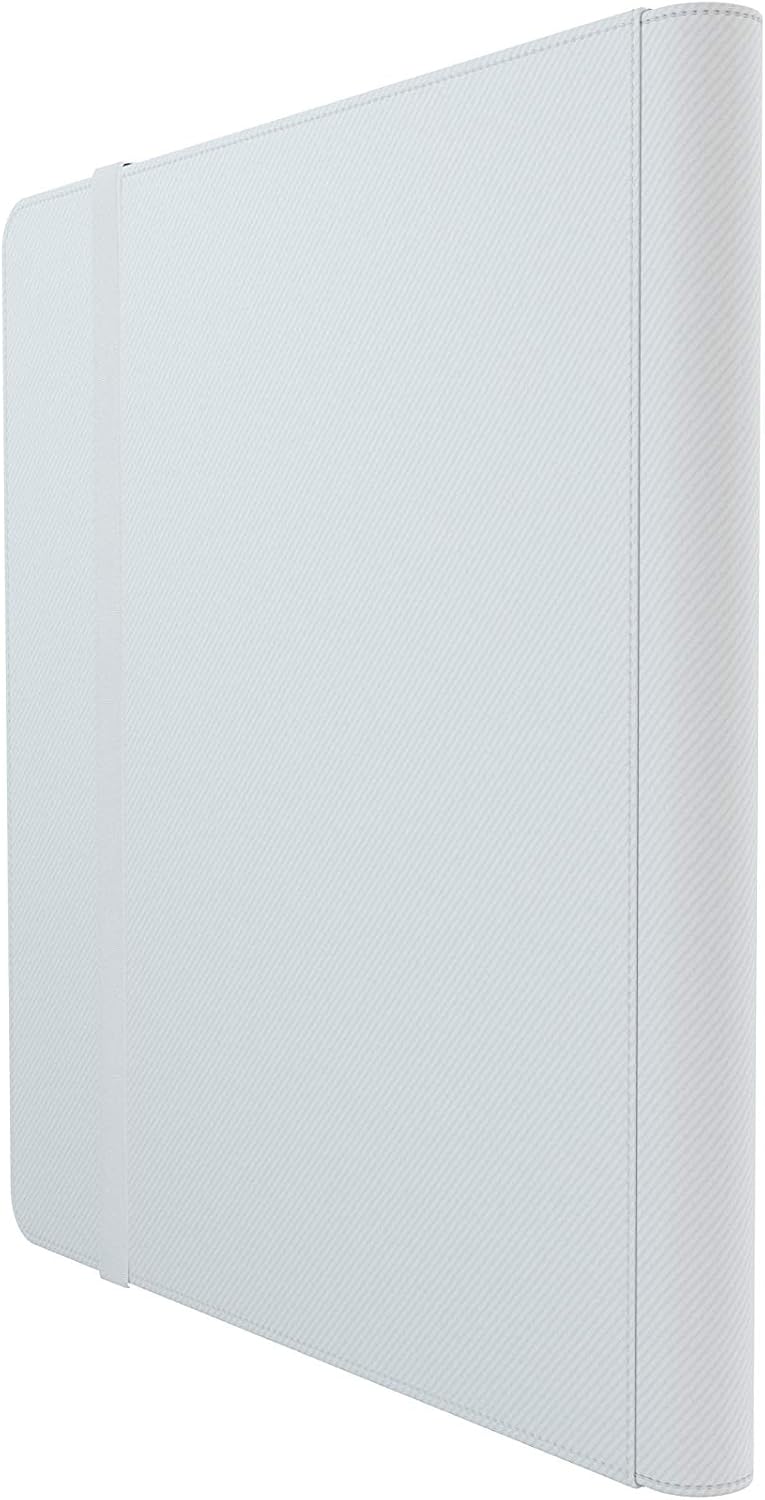 Gamegenic Prime Album (24-Pocket), White - Image 4