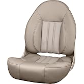 TEMPRESS ProBax Orthopedic Limited Edition Boat Seat (Taupe/Diamante Taupe)