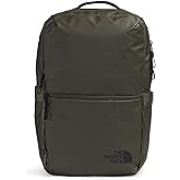 The North Face Base Camp Voyager Daypack - PFAS Free, New Taupe Green/TNF Black-NPF, One Size