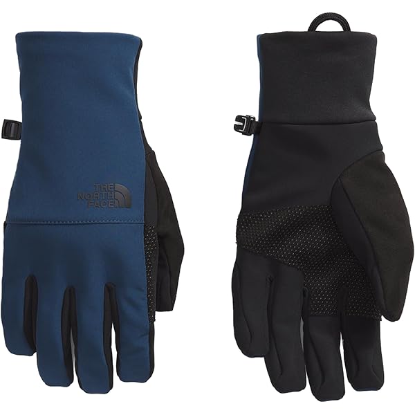 THE NORTH FACE Apex Etip Glove - Men's New Taupe Green, XXL
