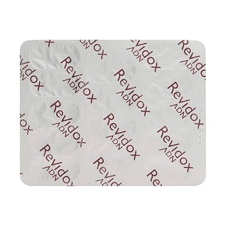 Amazon.com: Revidox ADN 28 caps. - Antioxidant Supplement - Antiaging Caps - Dietary Supplement: Health & Personal Care