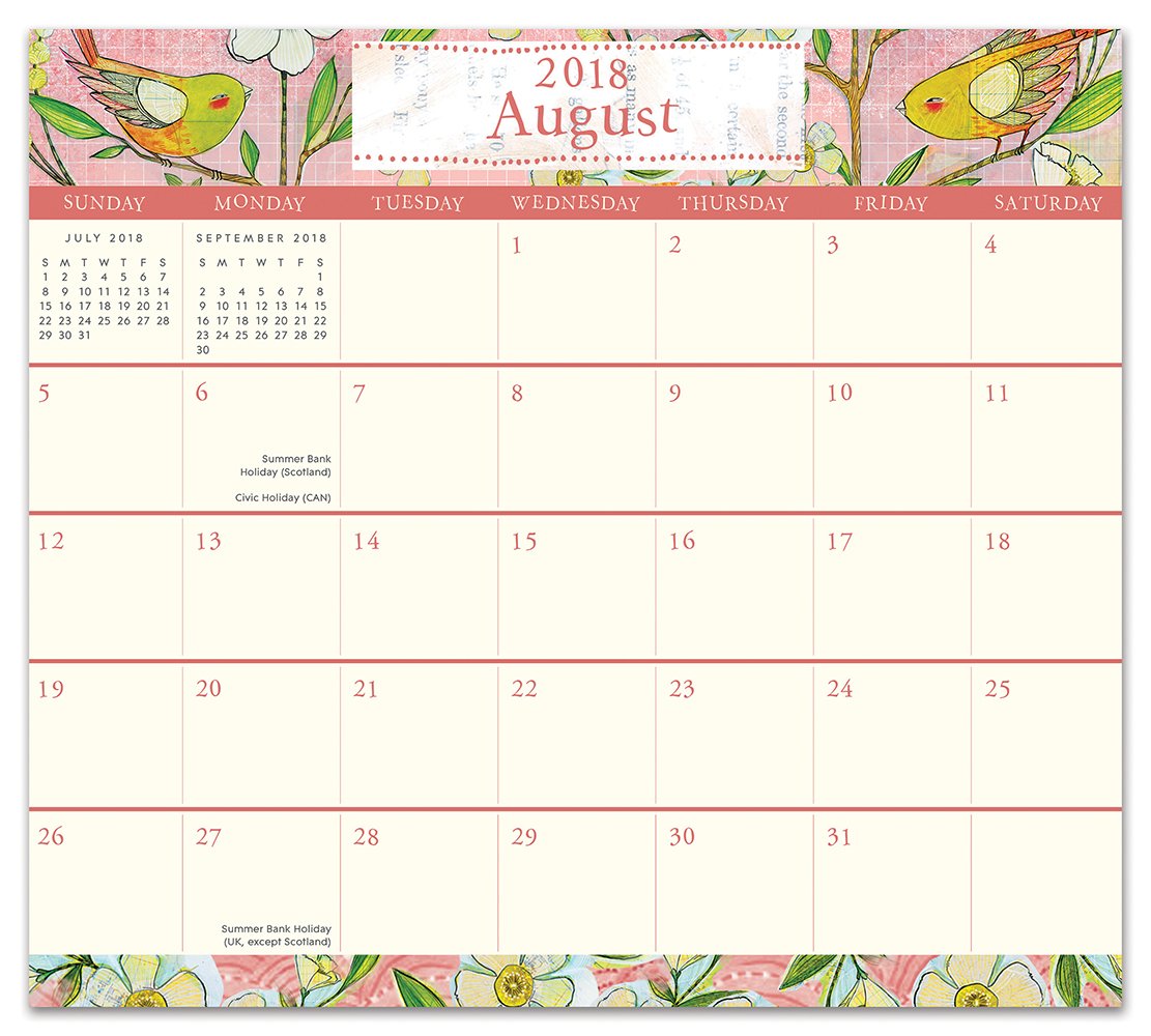 Which Is The Best 2018 Refrigerator Calendar Magnetic