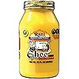 Rani Ghee Pure & Natural from Grass Fed Cows (Clarified Butter) 32oz(2lbs) 908g ~ Glass Jar | Paleo Friendly | Keto Friendly | Gluten Free | Kosher | Product of USA
