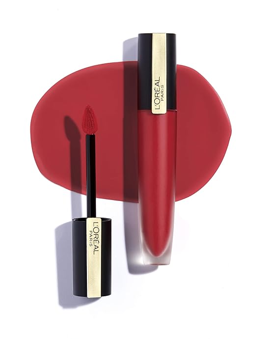 L'OREAL Paris 巴黎欧莱雅 小钢笔 印迹 唇釉 中亚Prime会员凑单免运费直邮到手约¥75