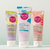 EOS Shea Better Hand Cream Coconut 2.5 oz 24-Hour Hydration Non-Greasy view 6