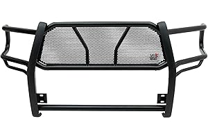 Westin 57-3545 HDX Black Grille Guard