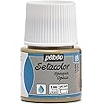 Pebeo Setacolor Opaque Fabric Paint, 45ml, Mole