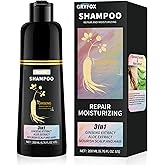GRYFOX Hair Repair Shampoo, Hydrates While Cleansing, For Healthier-Looking Hair