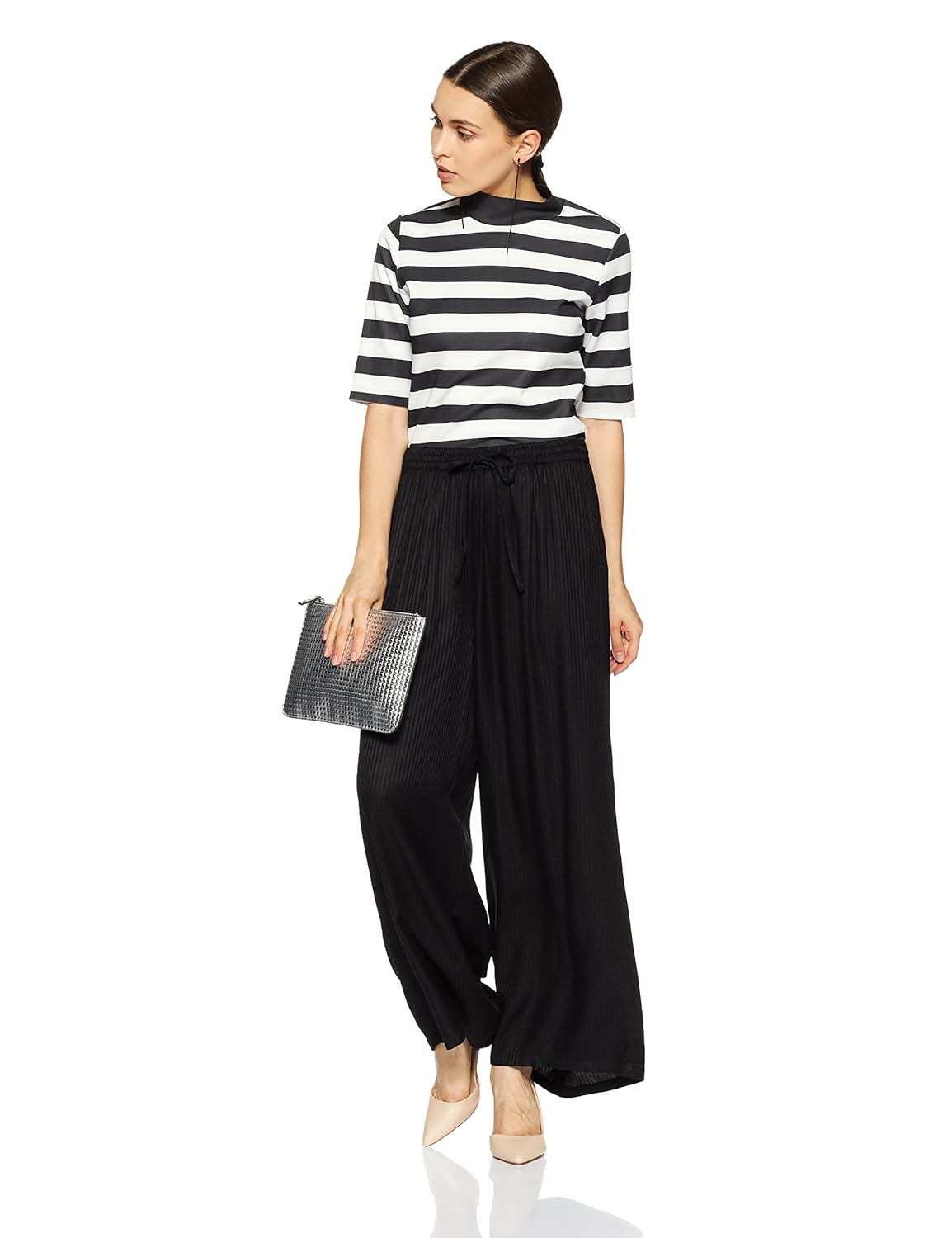 indigo women's palazzo bottom