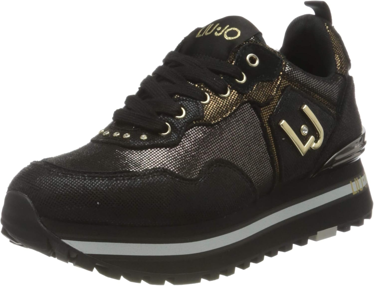 Liu Jo Women's Ljwmx Sneaker Amazon.co.uk Shoes & Bags