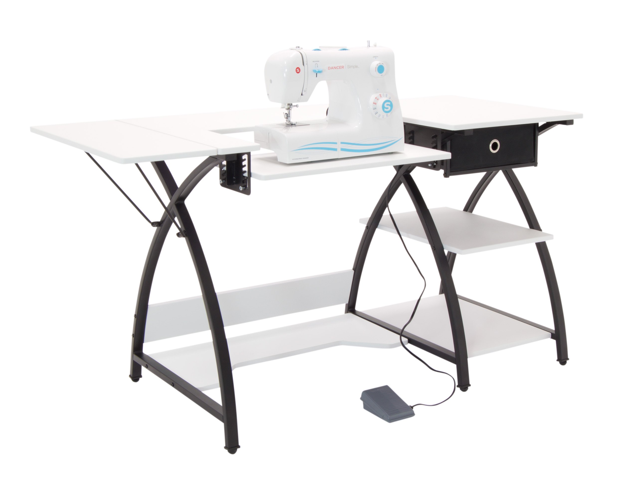 Studio Designs 13333.0 Comet Sewing Desk, 13333