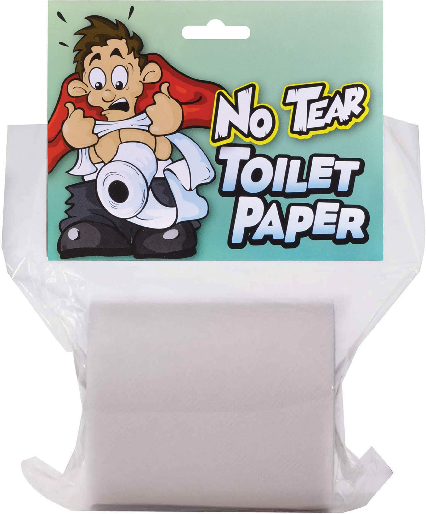 WPN Fun Jokes, Pranks, Stocking Fillers, Gifts & Novelties (No Tear Toilet Paper)