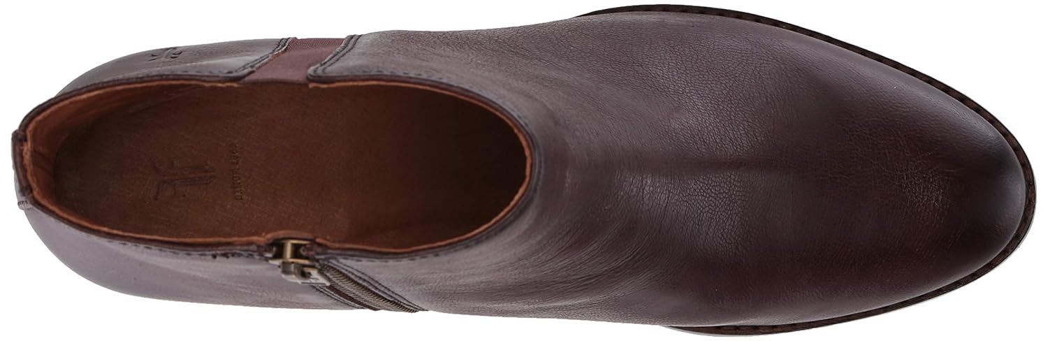 frye jolene inside zip