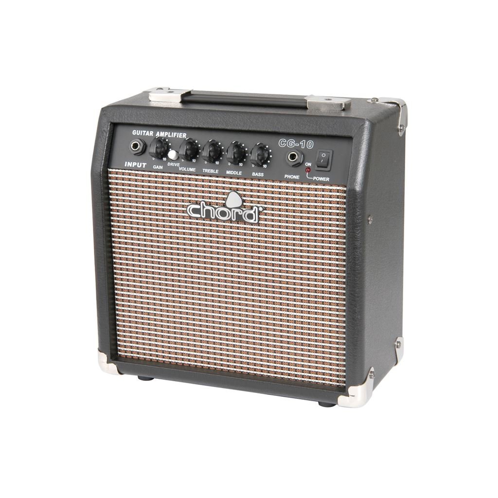 Chord | CG Retro style Guitar Combo Amplifier | 10W