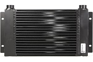 AMERICAN COOLING SOLUTIONS NEW Replacement Mobile Hydraulic Oil Cooler, 0-30 GPM, 14 HP; Model OC-42