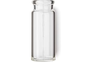 Dunlop 272 Blues Bottle Slide, Clear, Regular Wall Thickness, Medium