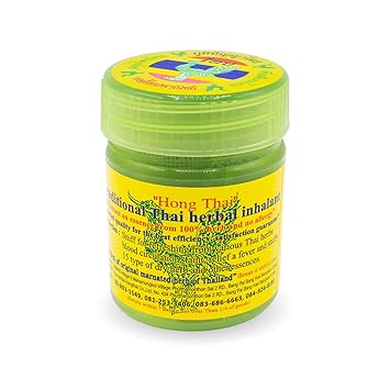 Hong Thai Traditional Thai Herbal Inhalant 1 Pack - 