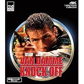 Knock Off (2-Disc Collector's Edition) [4K Ultra HD + Blu-ray]