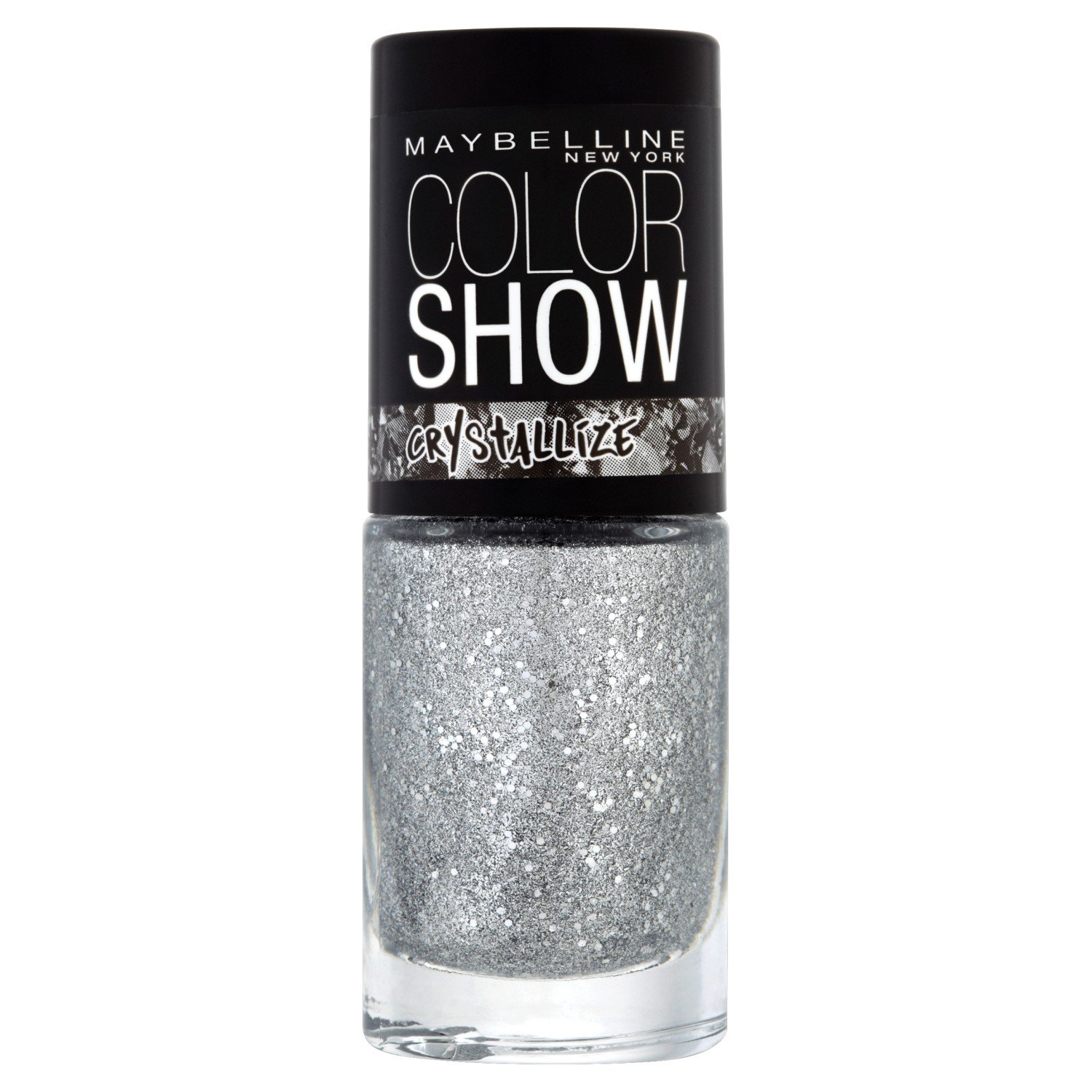 Maybelline Color Show Crystal Light Up Nail Polish 7ml