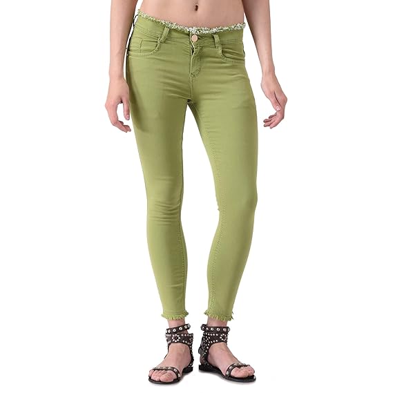 new design jeans girls